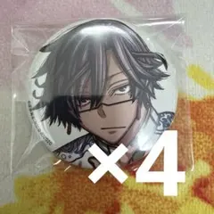 桃源暗鬼 コミケ c107 トレーディング缶バッジ 桃華月詠