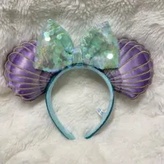 Disney アリエルカチューシャ