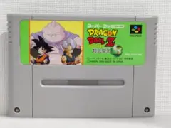 ♬SFC　ドラゴンボールZ 超武闘伝3　SUPERFamicom　カセット