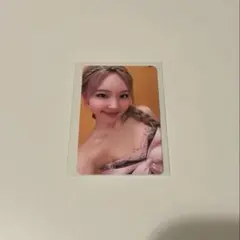 between1&2 ナヨン トレカ