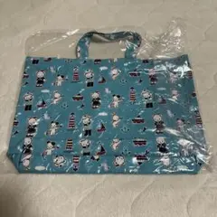 新品未使用未開封　ファミリア トートバッグ