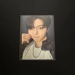 ZEROBASEONE ZB1 ゼベワン マシュー　メテュ　トレカ ICONIK