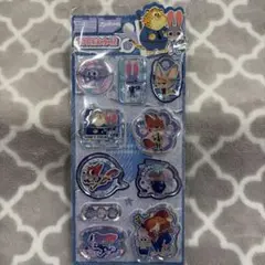 海外正規 ズートピア水シール