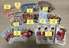 ワンピース カードゲーム まとめ売り　プロモ　応募者全員サービス　ワンピースデイ