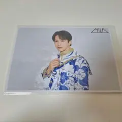 M!LK 吉田仁人 生写真 1杯目 M!LK 吉田仁人 生写真 1杯目 - メルカリ