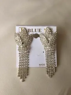 値下げしました！イヤリング♡ブライダル♡ウエディング