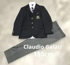 Claudio Galati　男児　150cm　セットアップ　フォーマルスーツ