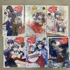 転生先が少女漫画の白豚令嬢だった reBoooot！ 1~6巻