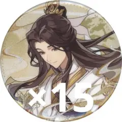 天官賜福 次元波板糖 コラボカフェ　缶バッジ　謝燐 15点セット 天官賜福 次元波板糖 コラボカフェ 缶バッジ 謝燐 15点セット - メルカリ
