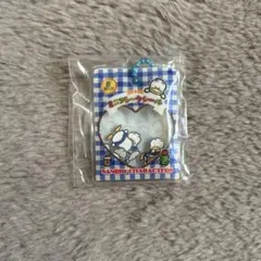 サンリオ シャカシャカフレークシール風チャーム あひるのペックル