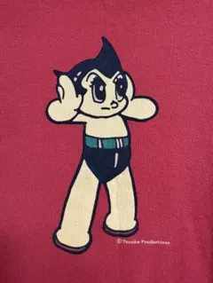 VINTAGE】鉄腕アトム リンガーtシャツ USA製 ©︎1997 激レア - メルカリ