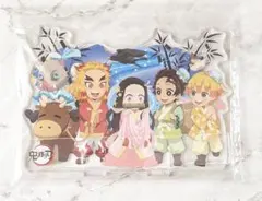 鬼滅の刃☆七夕☆アクリルスタンド☆2021