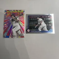 2026年最新】中村剛也 toppsの人気アイテム - メルカリ