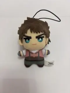 ジョジョの奇妙な冒険 ジョセフ・ ジョースター ぬいぐるみ ちみっともぬいのサムネイル