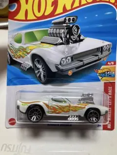 840‼️Hot Wheels Rodger Dodger ミニカー
