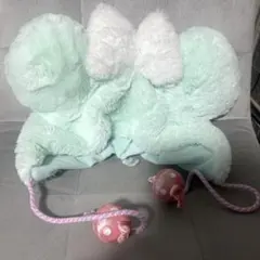 ヴァネロペファンキャップミントグリーンパルパルーザ