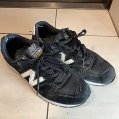New Balance 996 ブラックスニーカー