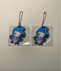 キミとアイドルプリキュア カプセルラバーマスコット キュアウインク 2個セット