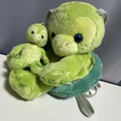 ディズニーリゾート購入♡オルメル　ショルダーバッグ＆ボールチェーンぬいぐるみ