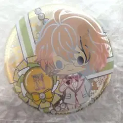 うたプリ デコキラ缶バッジ White jacket ver. 四ノ宮那月