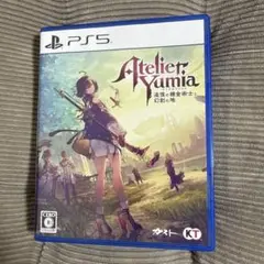 PS5 ユミアのアトリエ 追憶の錬金術士と幻創の地 通常版