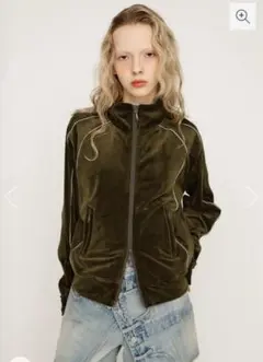 SLY VELOUR TRACK ジャケットのサムネイル