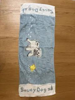 Saucy Dog タオル ラババン 缶バッチセット - メルカリ
