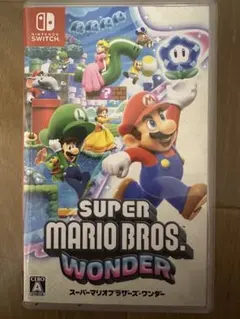 スーパーマリオブラザーズ・ワンダー