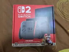 任天堂 Nintendo Switch2 本体 新品未使用品 延長保証3年付 - メルカリ