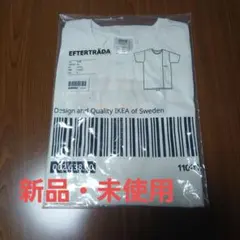 【新品未開封】イケア IKEA Tシャツ エフテルトレーダ L/XLサイズのサムネイル
