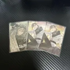 ChroNoiR 7th ANNIVERSARY ランダムメタルカード 叶