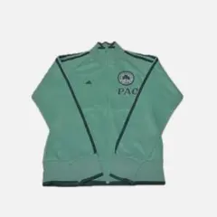 adidas トラックジャケット archive 00s 短丈　パナシナイコス