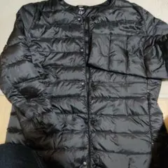 UNIQLO ULTRA LIGHT DOWN ノーカラージャケット
