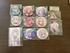 プロセカ 巡音ルカ 缶バッジ まとめ売り