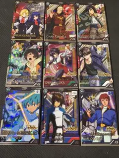 AS トライエイジ　ブースター　Mレア以下コンプ