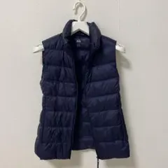 レディース ダウンベスト