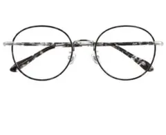 Zoff CLASSIC(クラシック)ボストン　マーブル柄