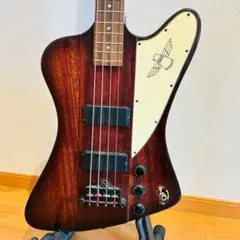 Epiphone Thunderbird ケースなし 経年劣化 - メルカリ