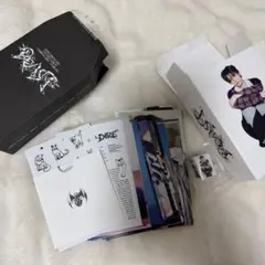 ALPHA DRIVE ONE サンヒョン少年BEAST Hissing Ver