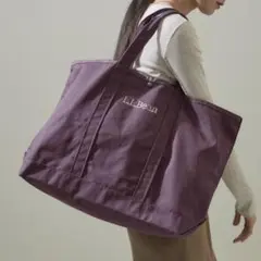 エルエルビーン　グローサリートート　サロンアダムエロペ