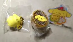 サンリオ　ポムポムプリン　3点セット