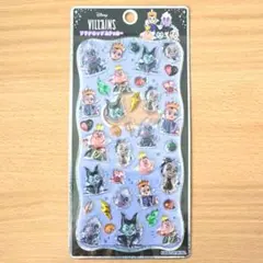 [国内正規品] プチドロップステッカー ディズニー ヴィランズ