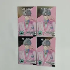 【にじさんじ】8周年 メタルカード 一橋綾人