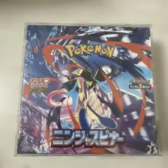 シュリンク付　新品未開封　MEGA拡張パック ニンジャスピナー 1BOX