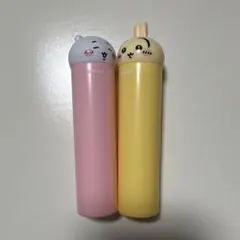 【2点セット】VICS×ちいかわポケットヴィックス　ちいかわとうさぎ