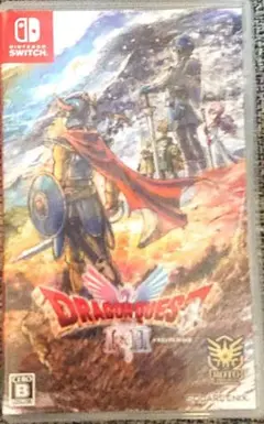 ドラゴンクエスト I・II (Nintendo Switch)