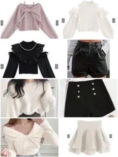 GRL、SHEIN まとめ売り
