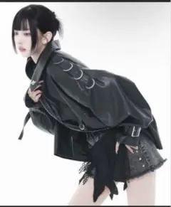 2026年最新】REFLEM レザージャケット・ライダースの人気アイテム