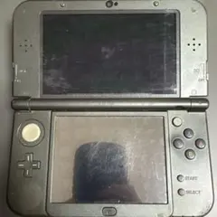 NEWニンテンドー3DS LL ブラック　ジャンク品