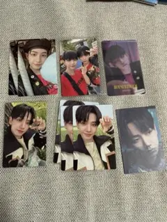 boynextdoor ジェヒョン　why トレカ